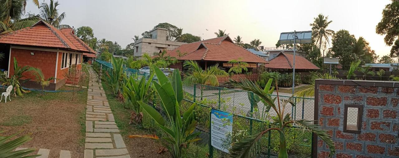 Alleppey Haven Beach Villa Alappuzha Exterior photo