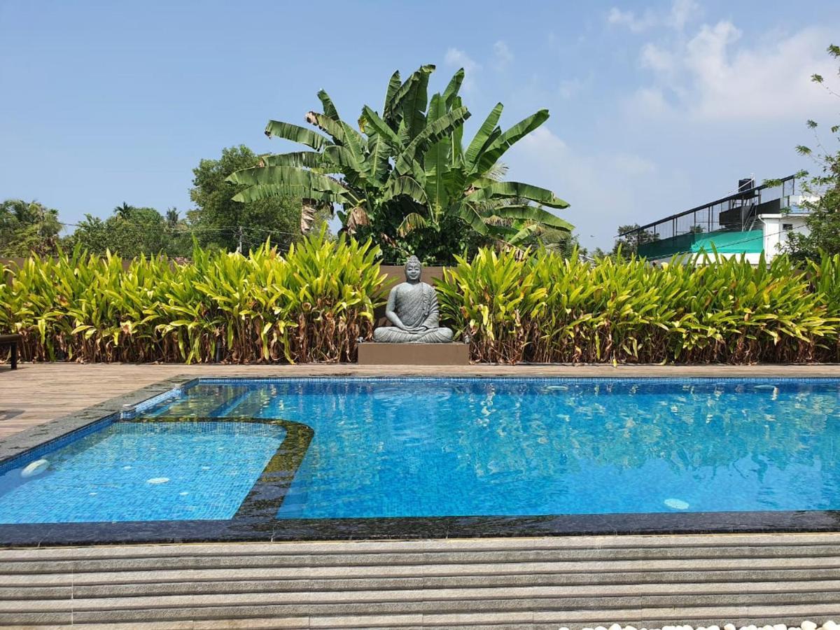 Alleppey Haven Beach Villa Alappuzha Exterior photo