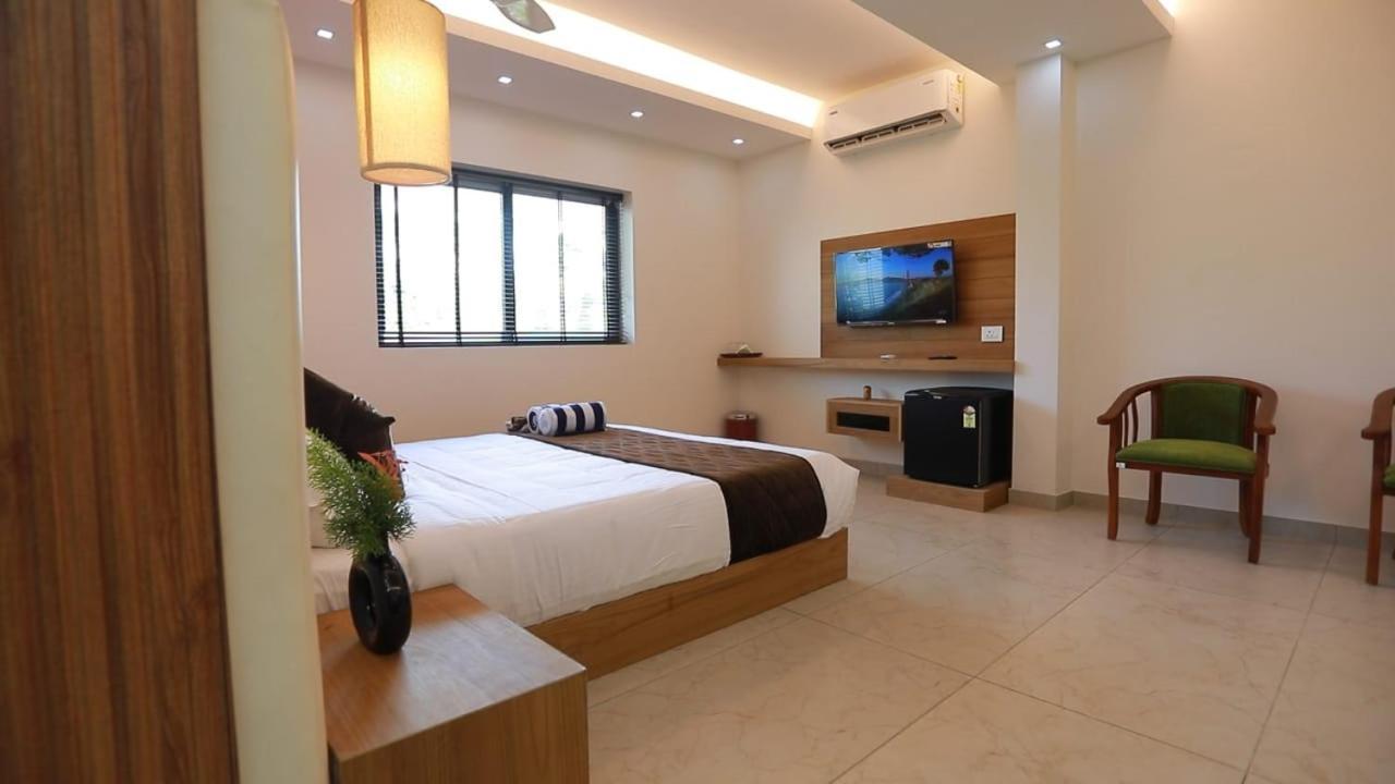 Alleppey Haven Beach Villa Alappuzha Exterior photo