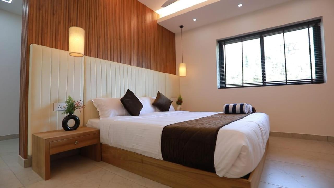Alleppey Haven Beach Villa Alappuzha Exterior photo