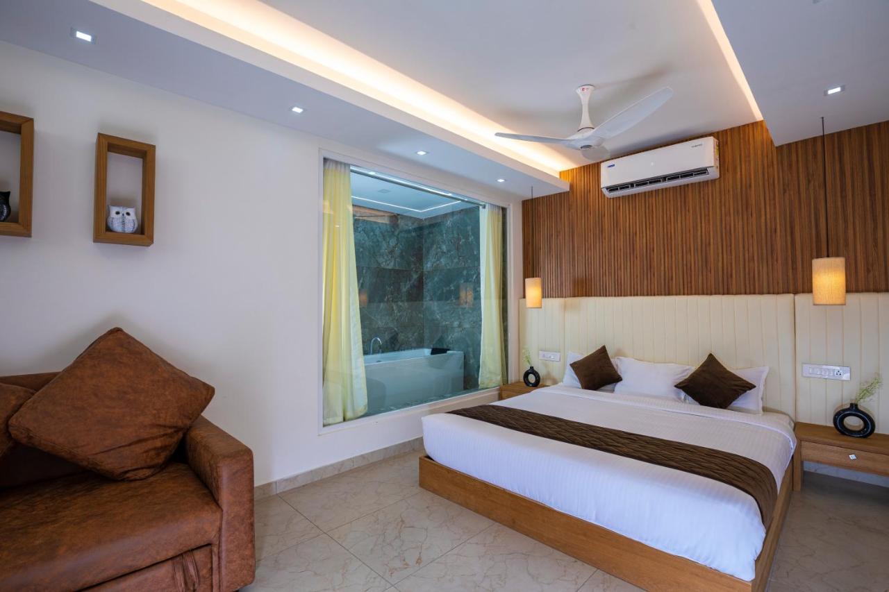 Alleppey Haven Beach Villa Alappuzha Exterior photo