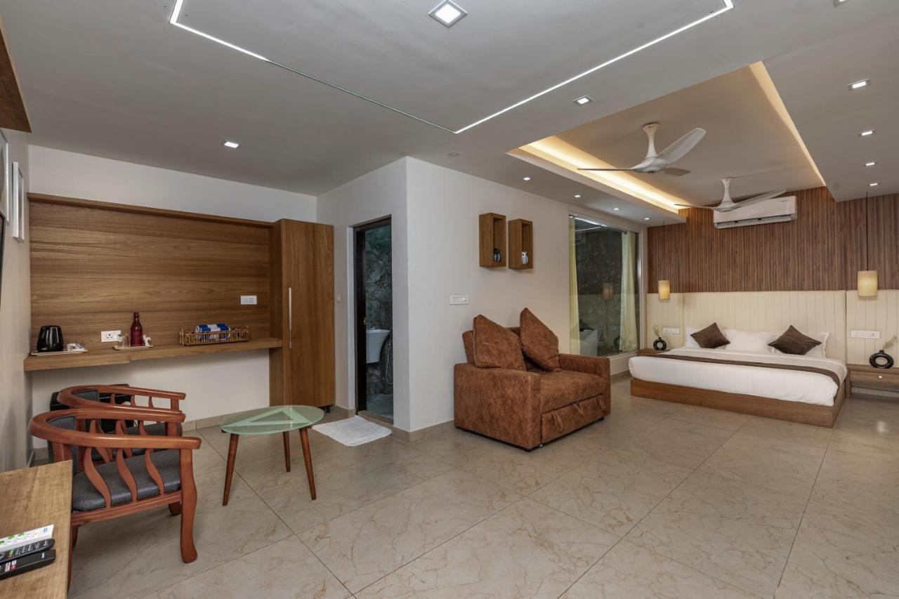 Alleppey Haven Beach Villa Alappuzha Exterior photo