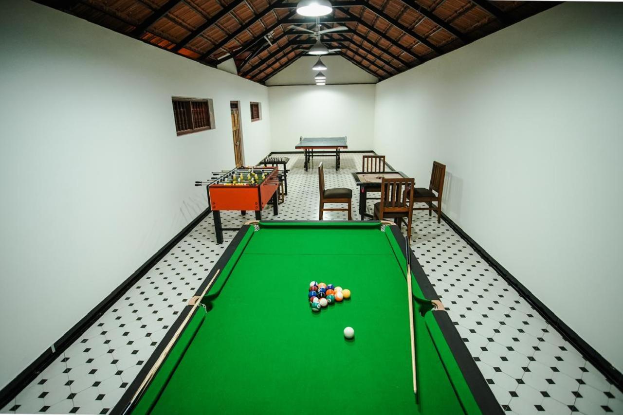 Alleppey Haven Beach Villa Alappuzha Exterior photo