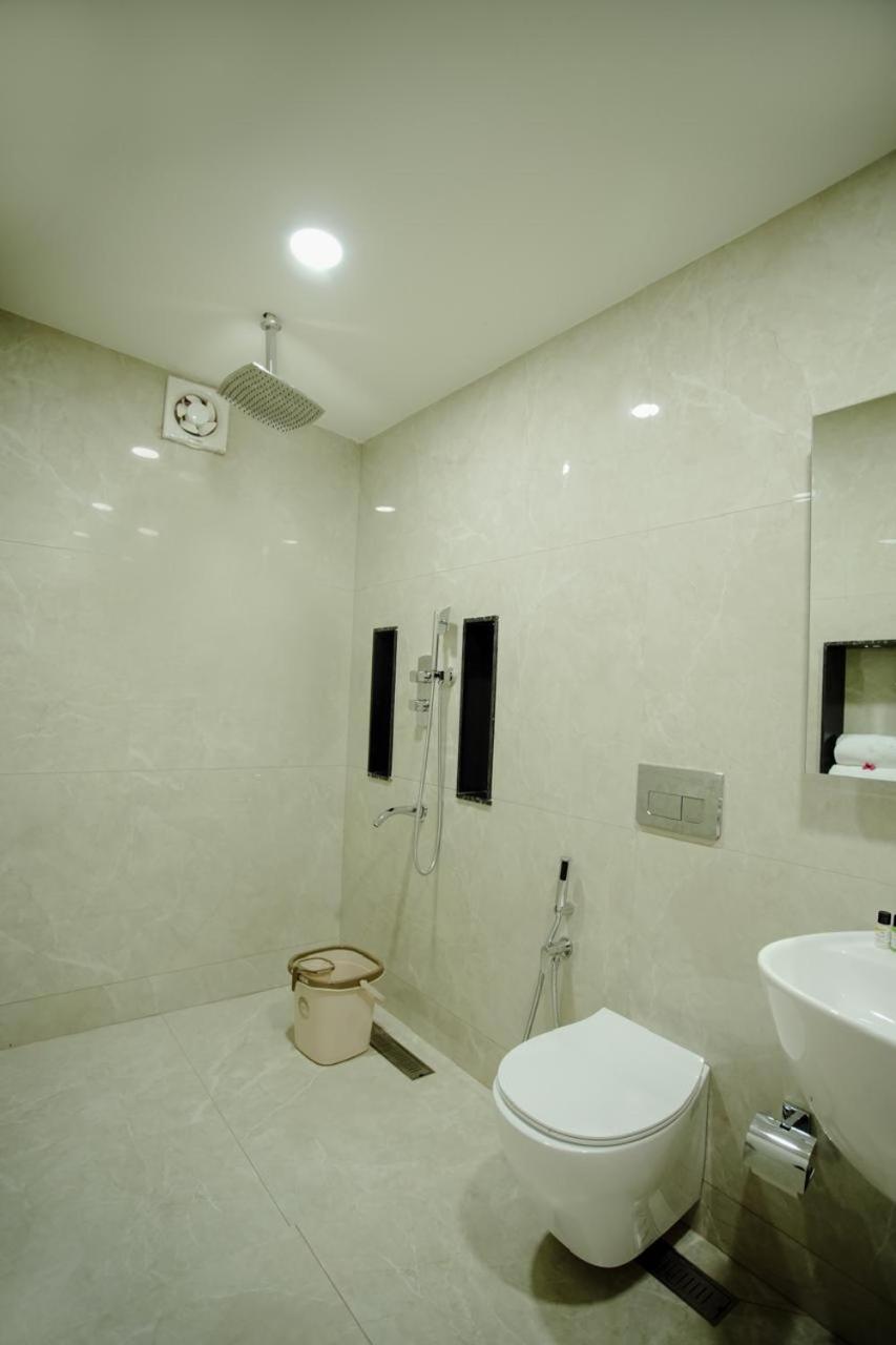 Alleppey Haven Beach Villa Alappuzha Exterior photo