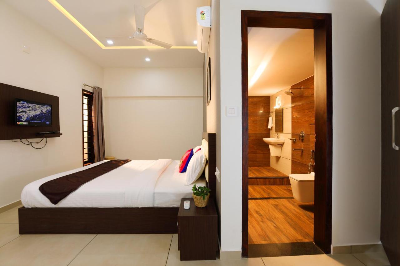 Alleppey Haven Beach Villa Alappuzha Exterior photo