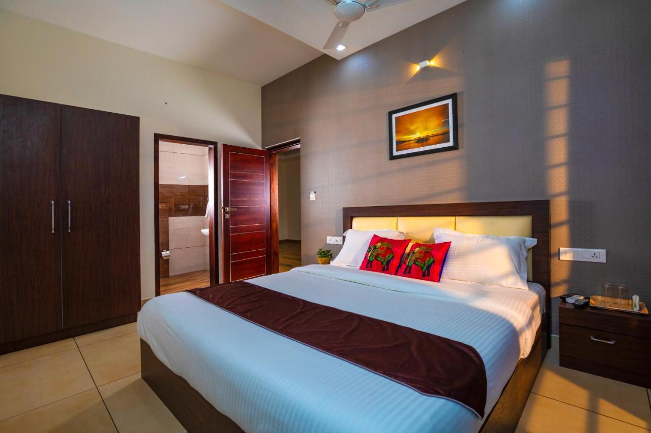 Alleppey Haven Beach Villa Alappuzha Exterior photo