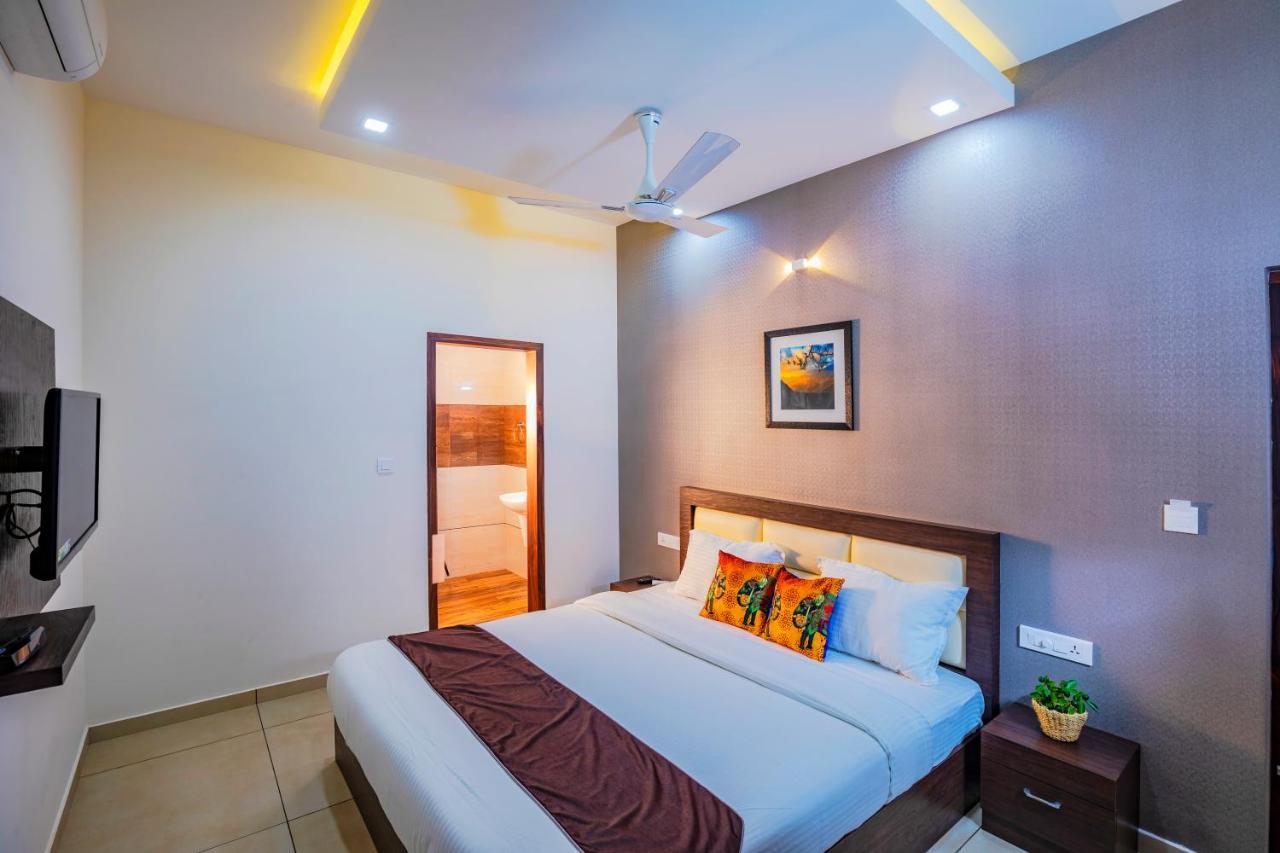 Alleppey Haven Beach Villa Alappuzha Exterior photo