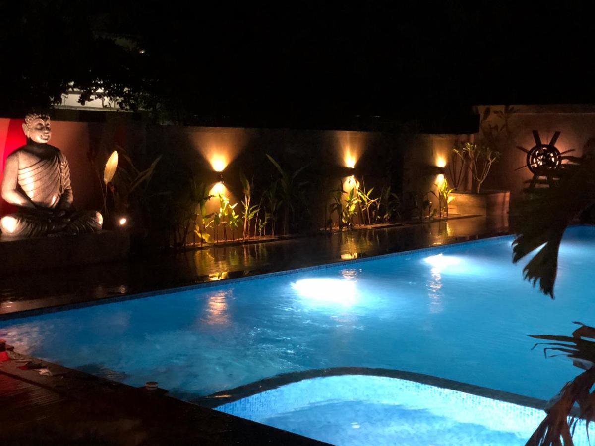 Alleppey Haven Beach Villa Alappuzha Exterior photo