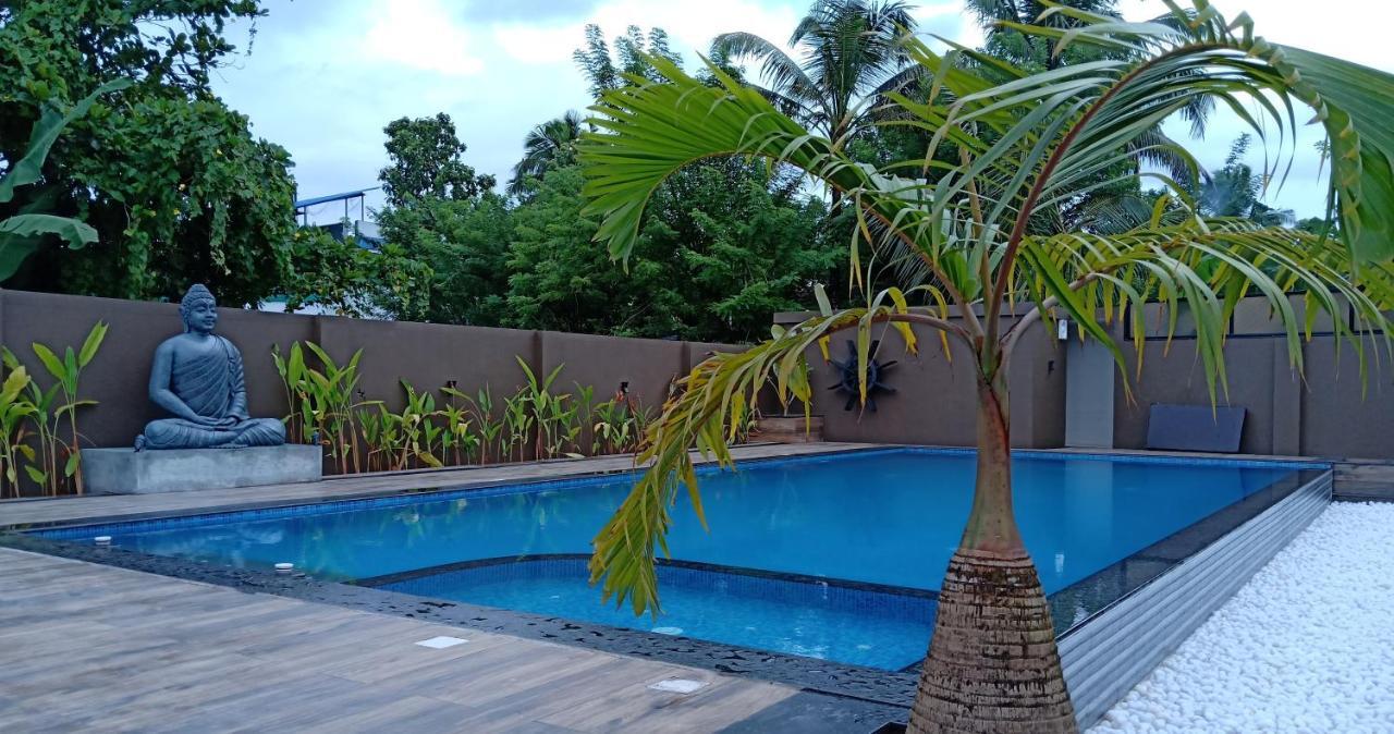 Alleppey Haven Beach Villa Alappuzha Exterior photo