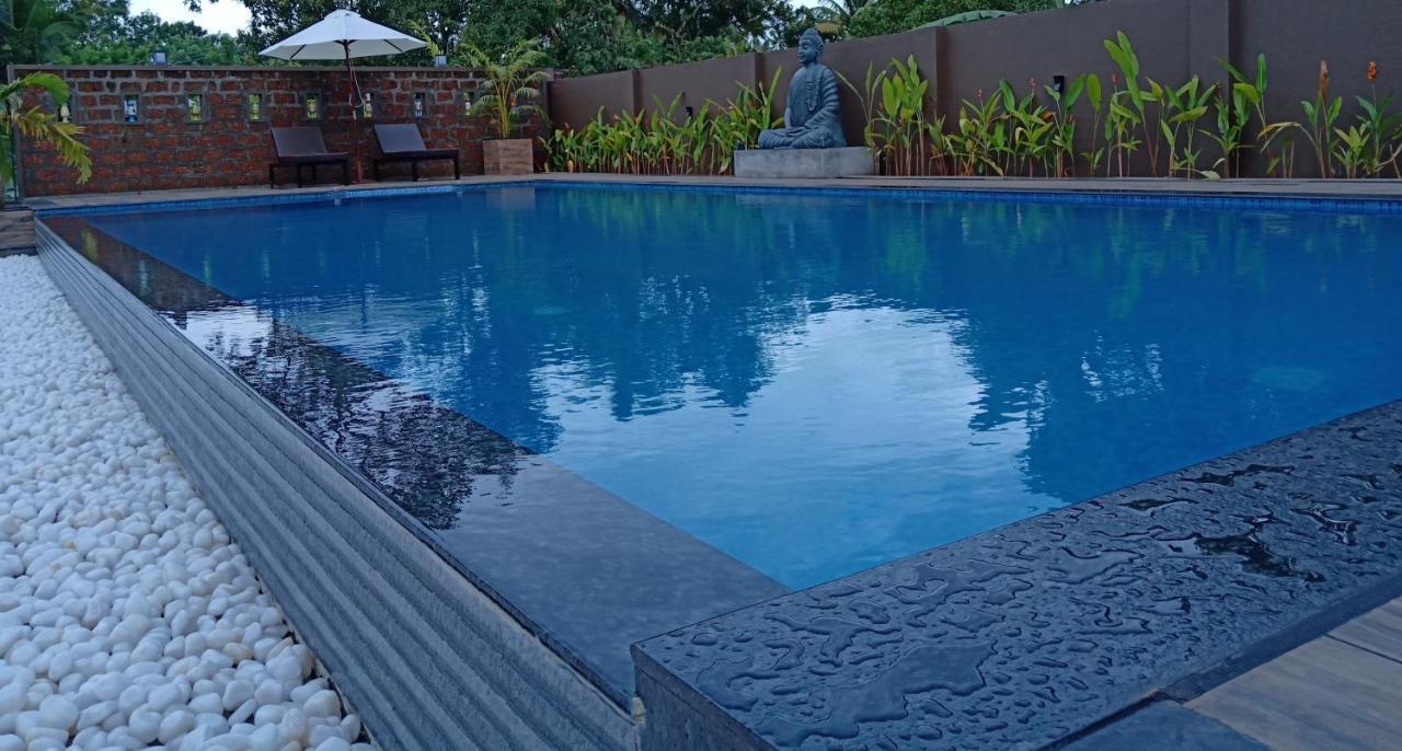 Alleppey Haven Beach Villa Alappuzha Exterior photo