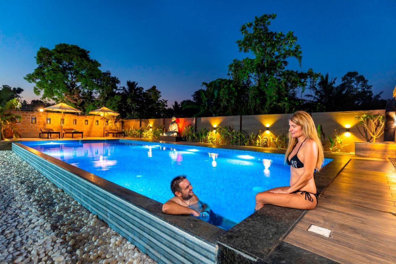 Alleppey Haven Beach Villa Alappuzha Exterior photo
