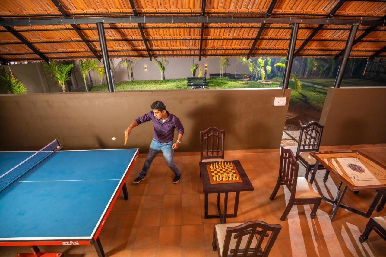 Alleppey Haven Beach Villa Alappuzha Exterior photo